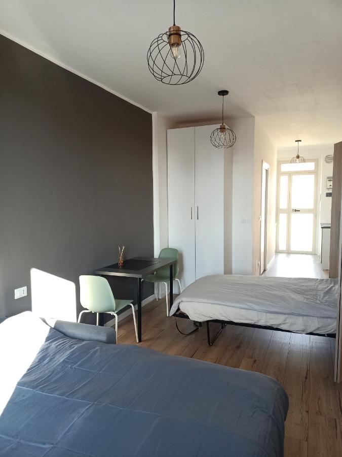 Tiny Bengasi Apartment Turin Ngoại thất bức ảnh