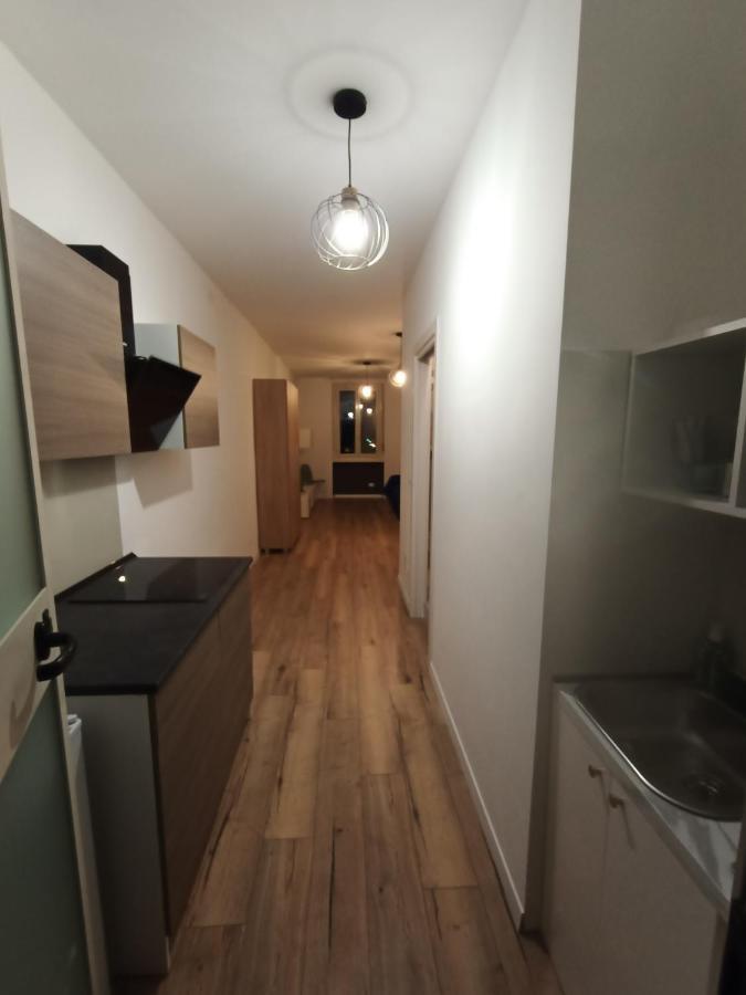 Tiny Bengasi Apartment Turin Ngoại thất bức ảnh